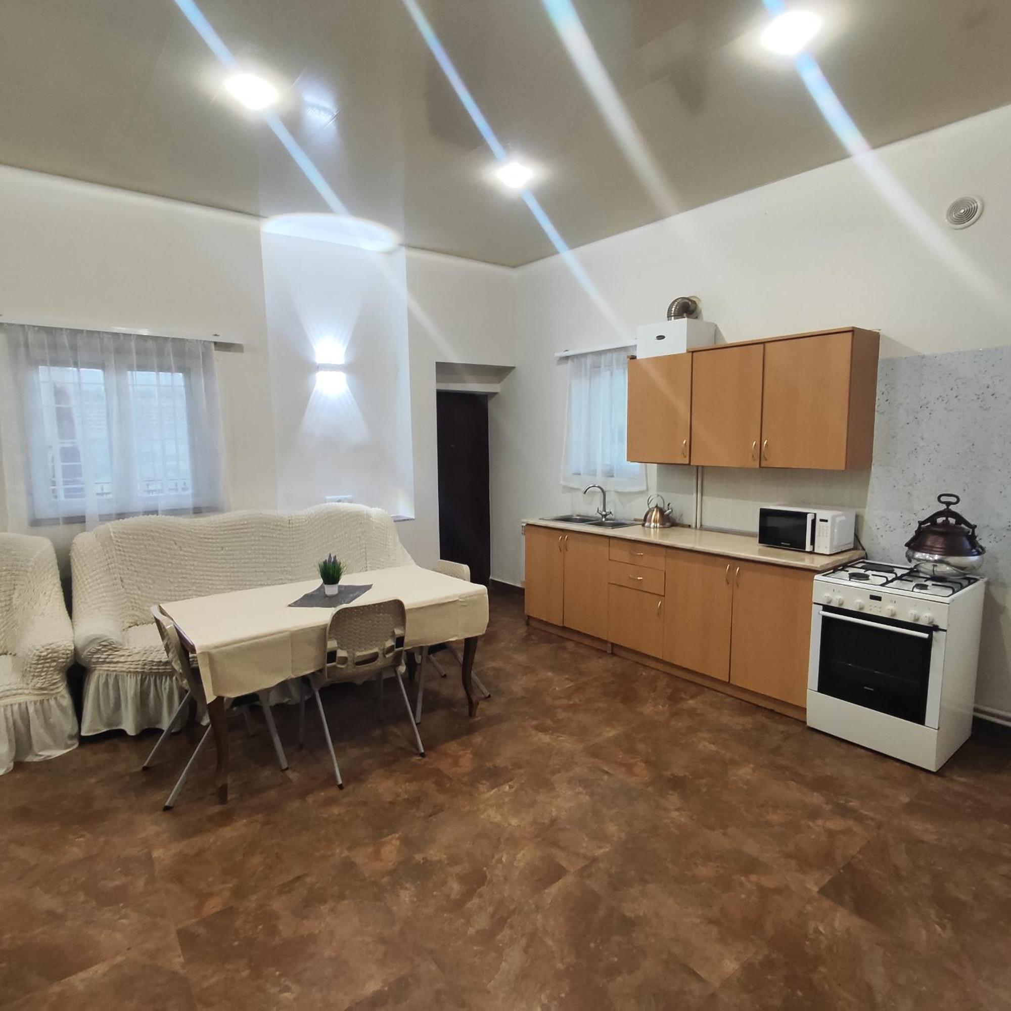 Lanj In Eco Garden/ Guest House Nurnus Dış mekan fotoğraf