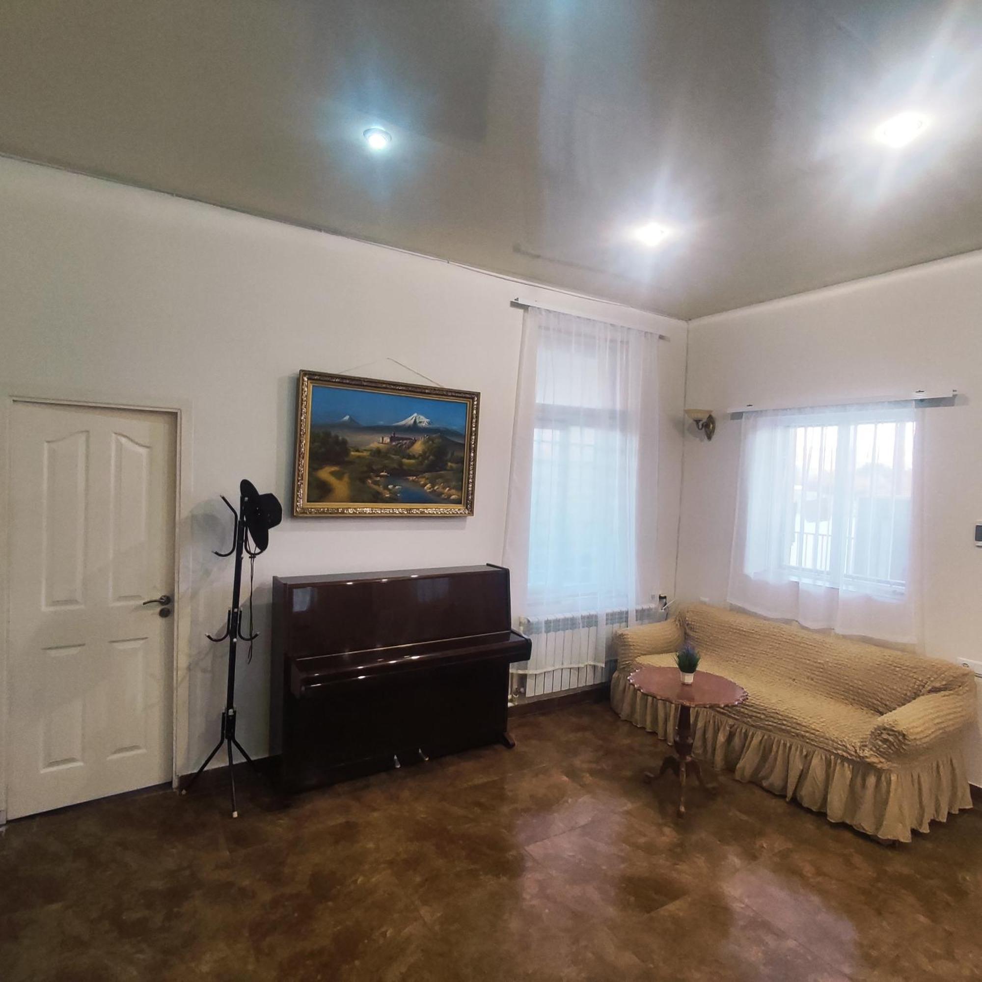 Lanj In Eco Garden/ Guest House Nurnus Dış mekan fotoğraf