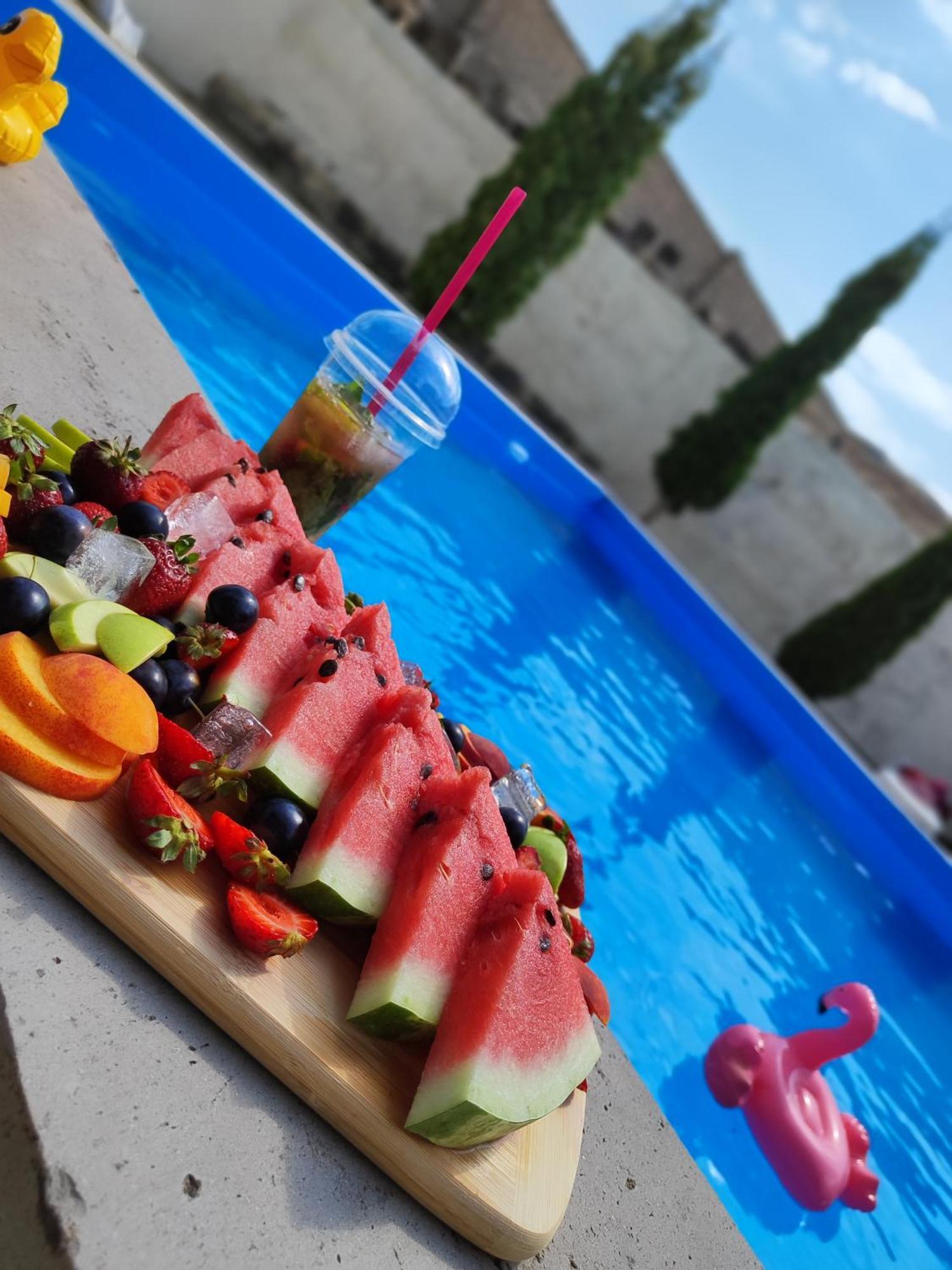 Lanj In Eco Garden/ Guest House Nurnus Dış mekan fotoğraf