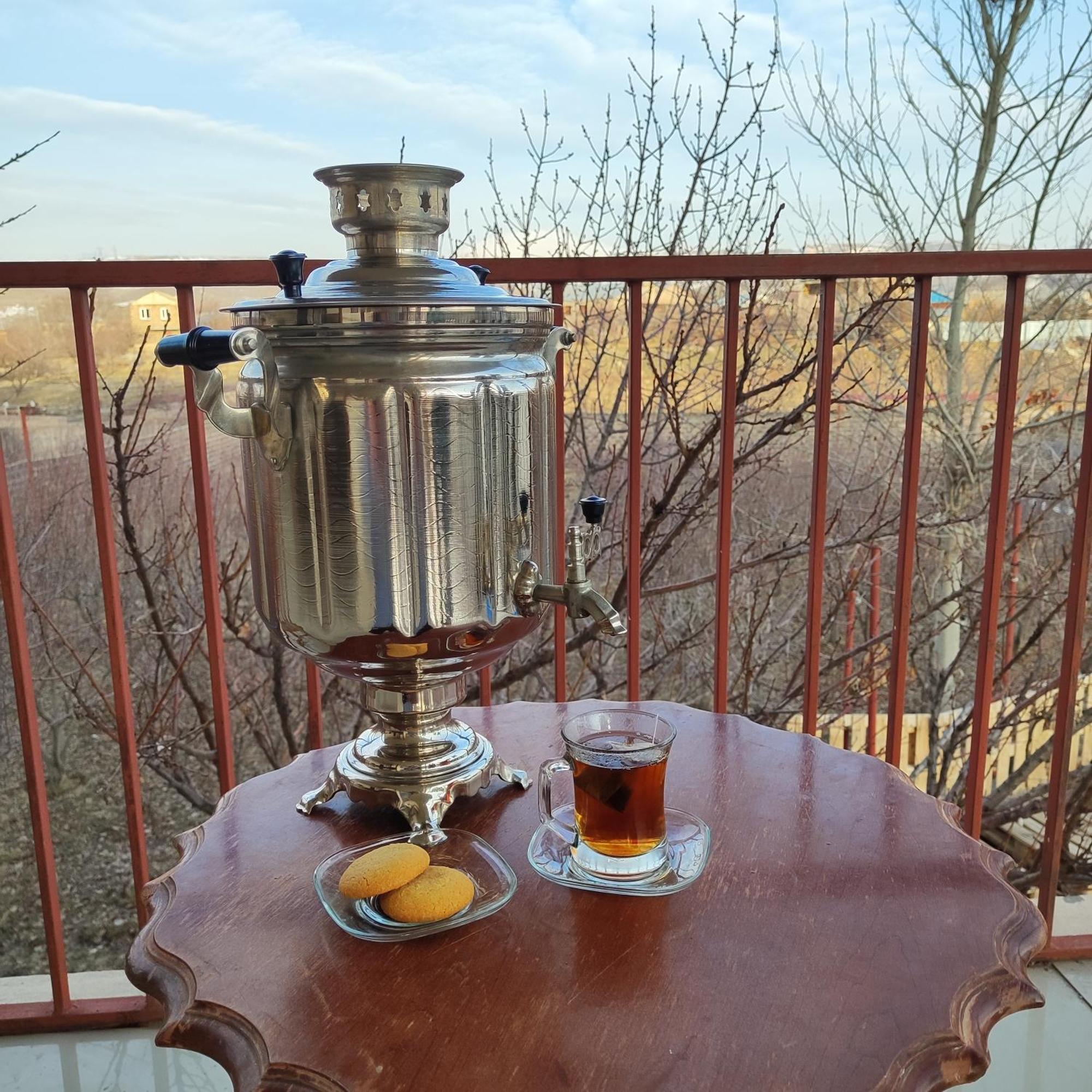 Lanj In Eco Garden/ Guest House Nurnus Dış mekan fotoğraf