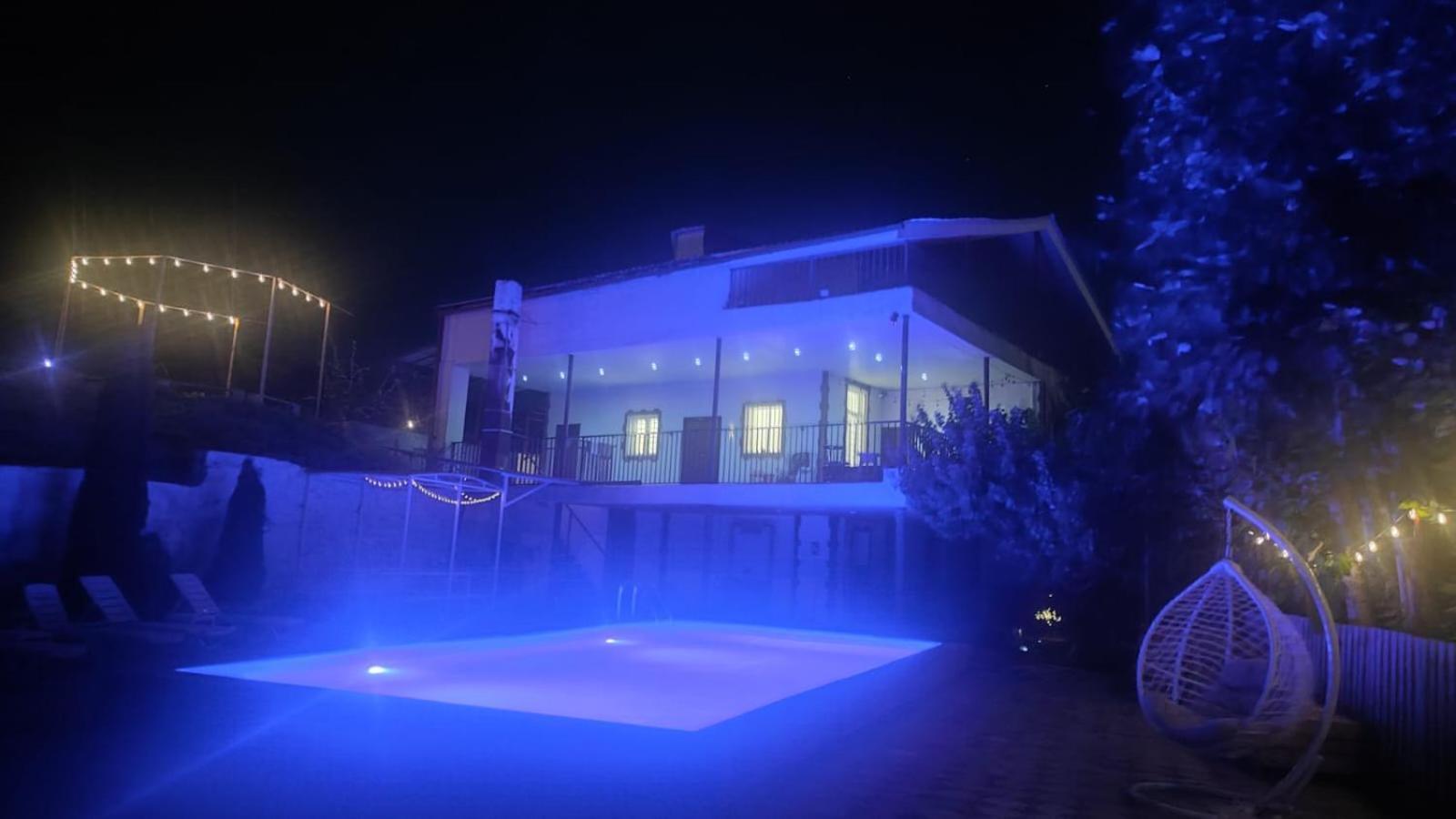 Lanj In Eco Garden/ Guest House Nurnus Dış mekan fotoğraf