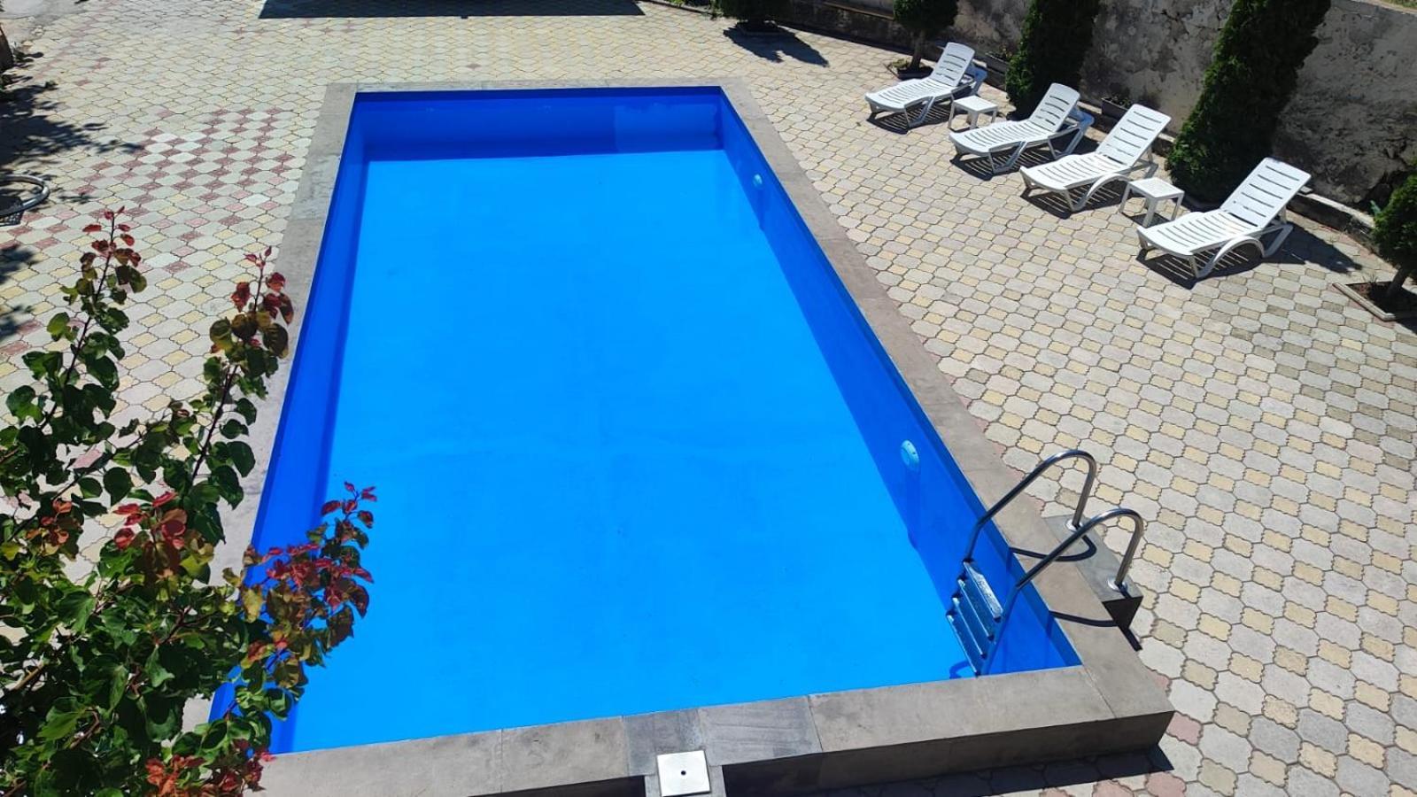 Lanj In Eco Garden/ Guest House Nurnus Dış mekan fotoğraf