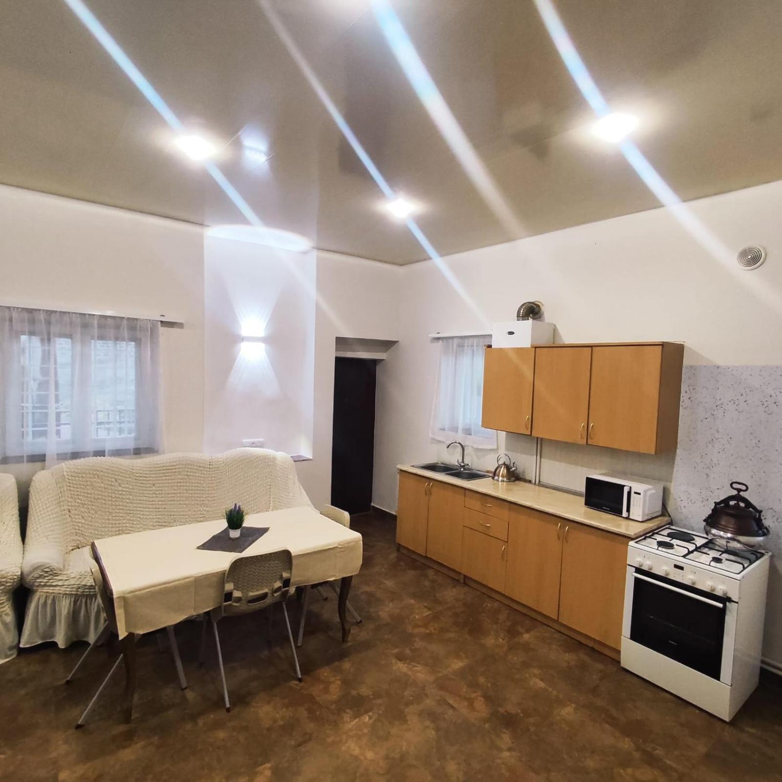 Lanj In Eco Garden/ Guest House Nurnus Dış mekan fotoğraf
