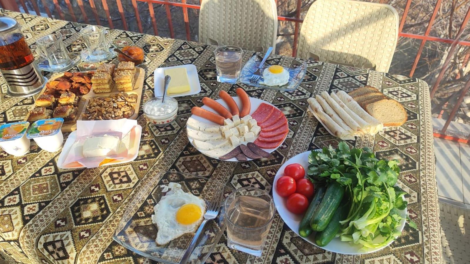 Lanj In Eco Garden/ Guest House Nurnus Dış mekan fotoğraf